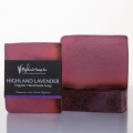 Aromatherapy Soap - Highland Lavender